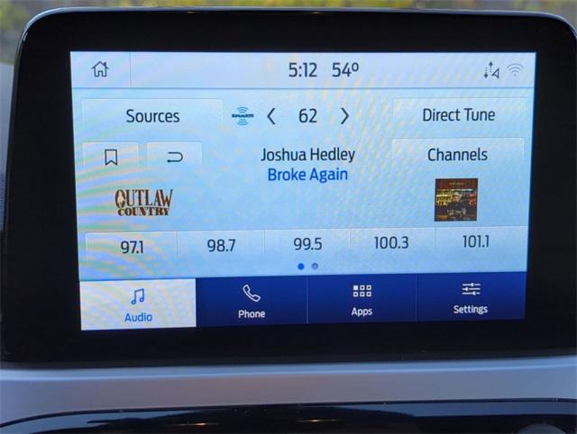 used 2020 Ford Escape car, priced at $13,995