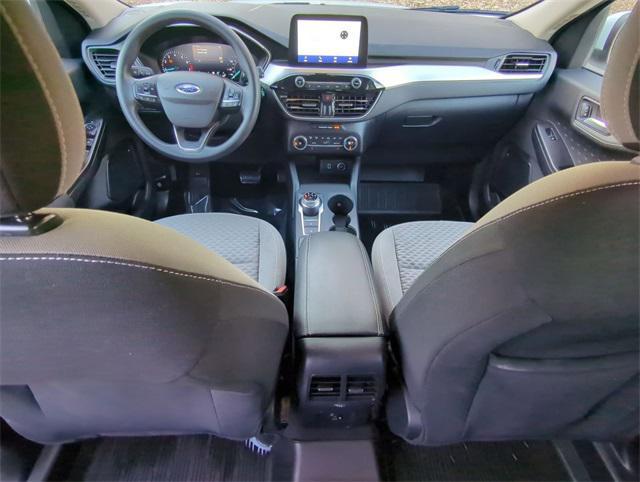 used 2020 Ford Escape car, priced at $13,995