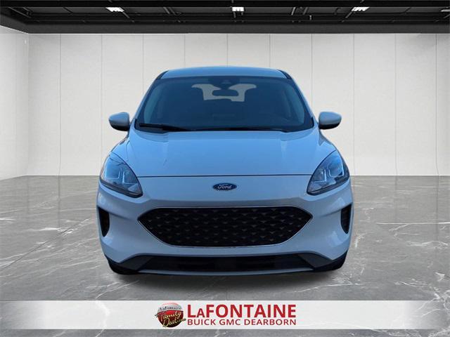 used 2020 Ford Escape car, priced at $13,995