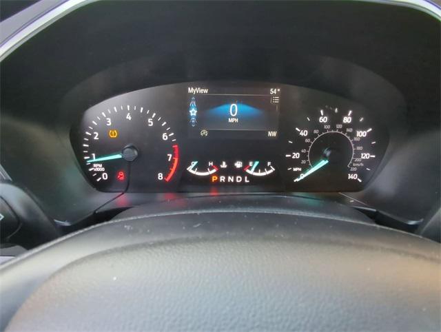 used 2020 Ford Escape car, priced at $13,995