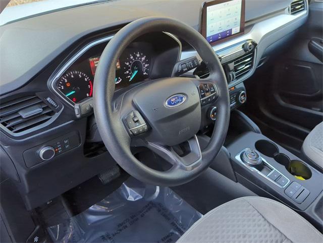 used 2020 Ford Escape car, priced at $13,995