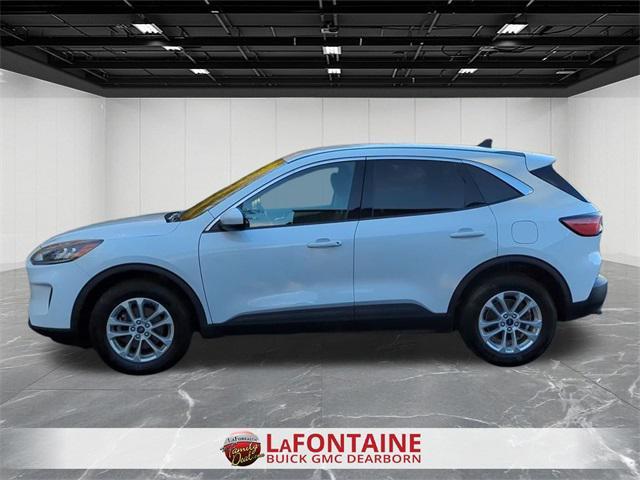 used 2020 Ford Escape car, priced at $13,995