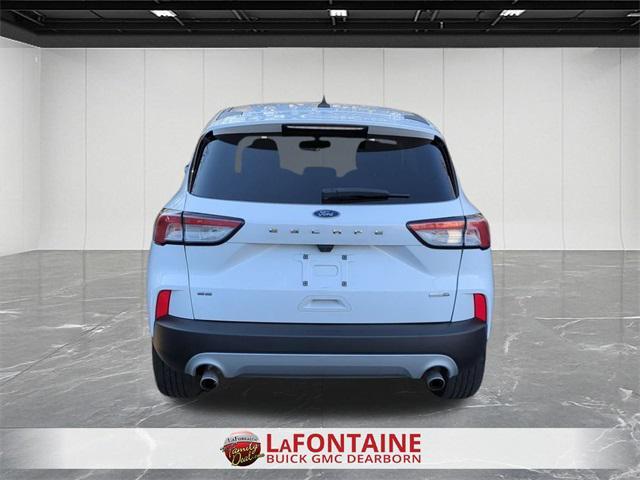 used 2020 Ford Escape car, priced at $13,995