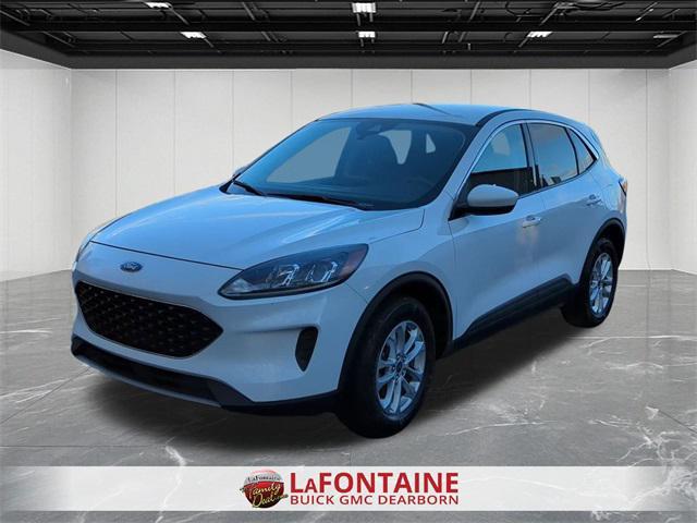 used 2020 Ford Escape car, priced at $13,995