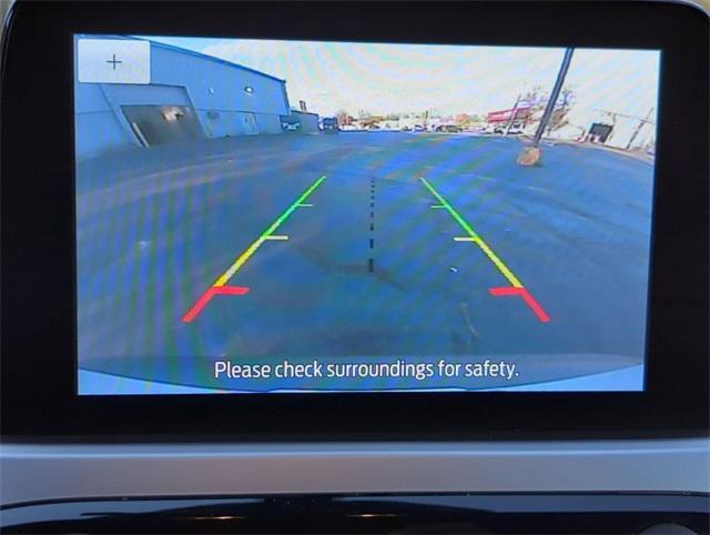 used 2020 Ford Escape car, priced at $13,995