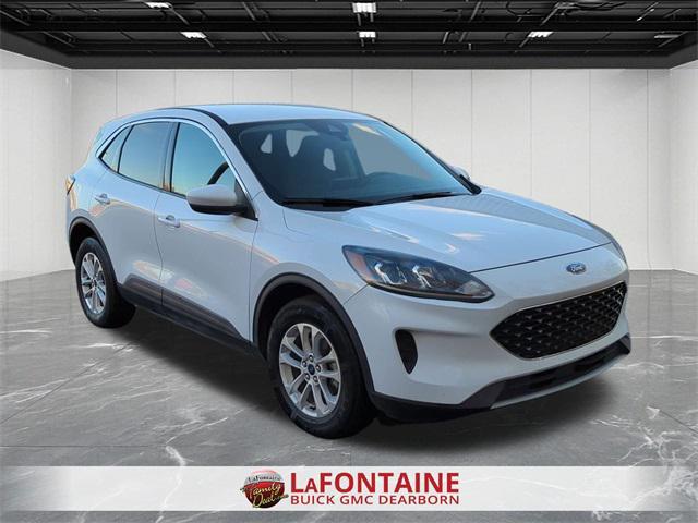 used 2020 Ford Escape car, priced at $13,995