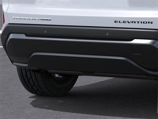 new 2026 GMC Terrain car, priced at $28,910