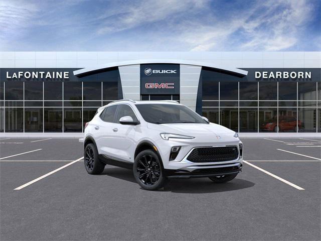 new 2026 Buick Encore GX car, priced at $30,004