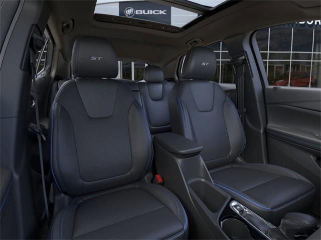 new 2026 Buick Encore GX car, priced at $30,004