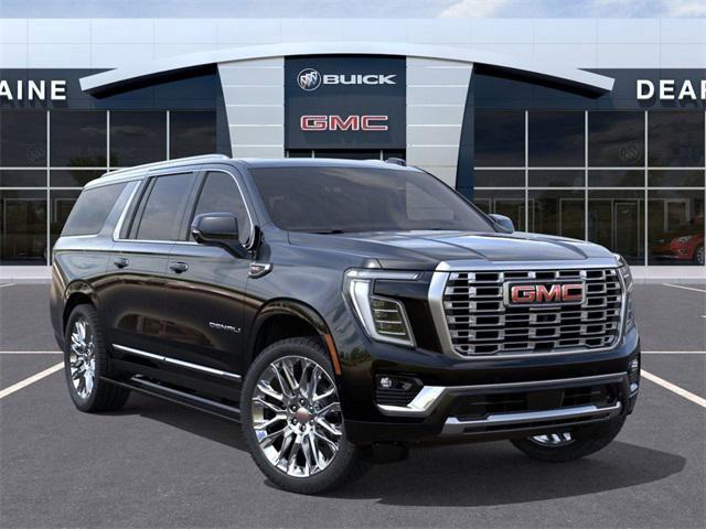 new 2026 GMC Yukon XL car, priced at $91,299