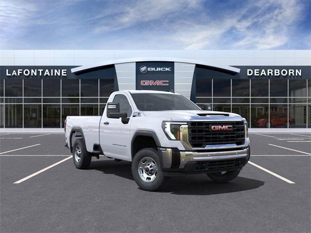 new 2025 GMC Sierra 2500 car, priced at $45,135