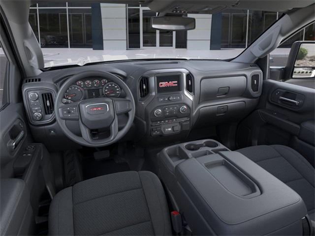 new 2025 GMC Sierra 2500 car, priced at $46,885
