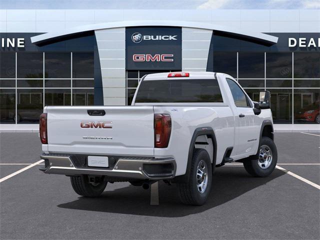new 2025 GMC Sierra 2500 car, priced at $46,885