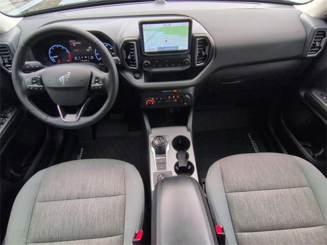 used 2022 Ford Bronco Sport car, priced at $23,795
