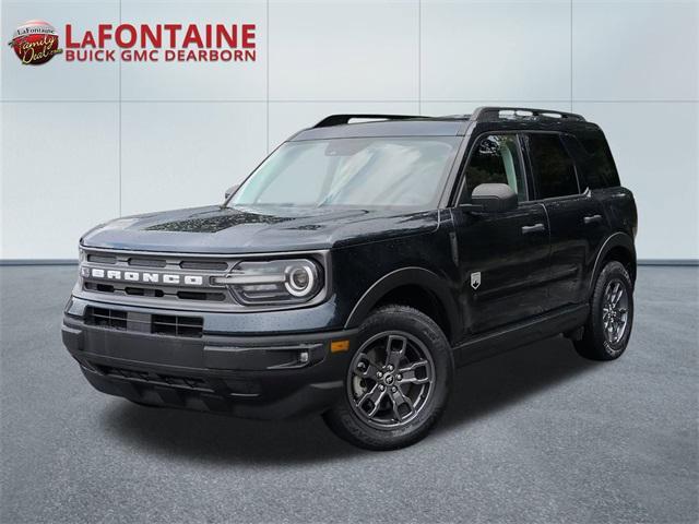 used 2022 Ford Bronco Sport car, priced at $23,795