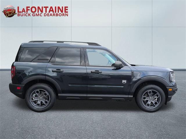 used 2022 Ford Bronco Sport car, priced at $23,795