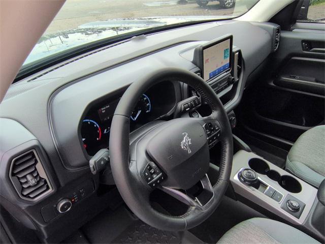 used 2022 Ford Bronco Sport car, priced at $23,795