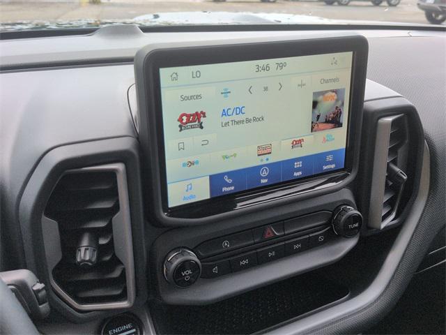 used 2022 Ford Bronco Sport car, priced at $23,795
