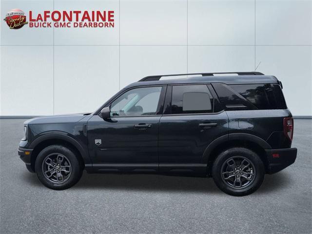 used 2022 Ford Bronco Sport car, priced at $23,795