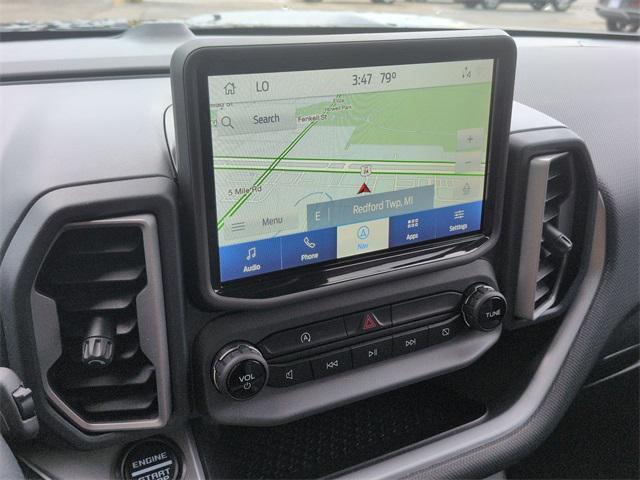 used 2022 Ford Bronco Sport car, priced at $23,795