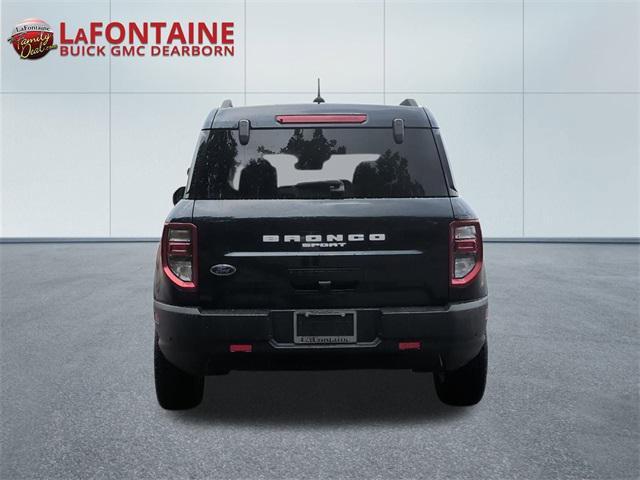 used 2022 Ford Bronco Sport car, priced at $23,795