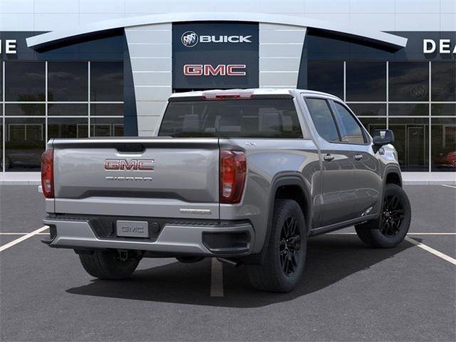 new 2025 GMC Sierra 1500 car, priced at $43,387
