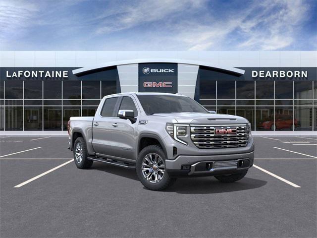 new 2026 GMC Sierra 1500 car, priced at $63,089