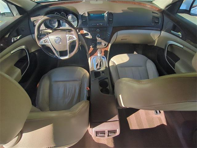 used 2012 Buick Regal car, priced at $5,195