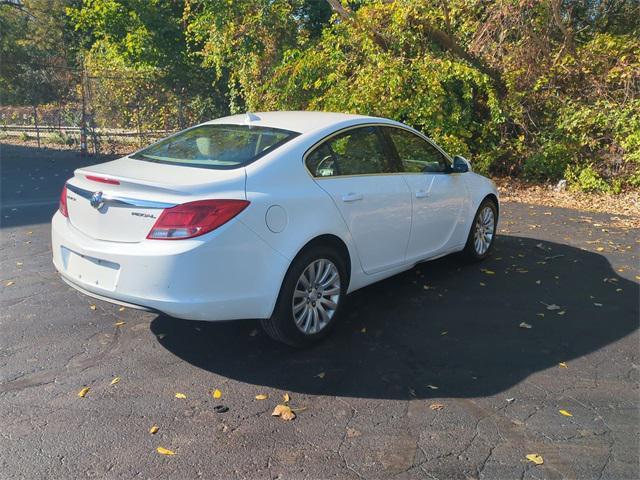 used 2012 Buick Regal car, priced at $5,195