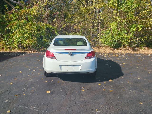 used 2012 Buick Regal car, priced at $5,195
