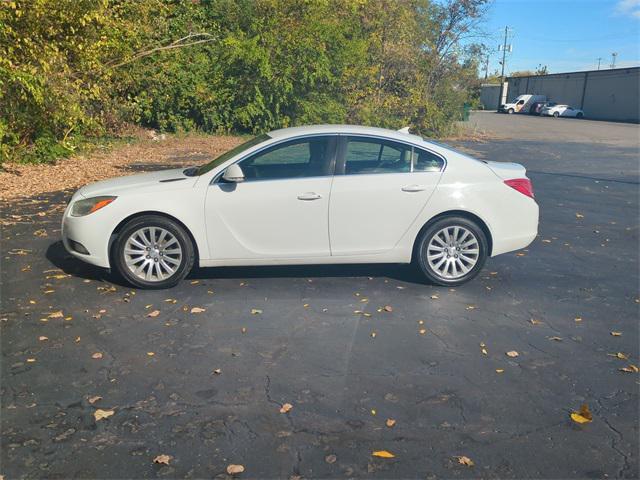 used 2012 Buick Regal car, priced at $5,195