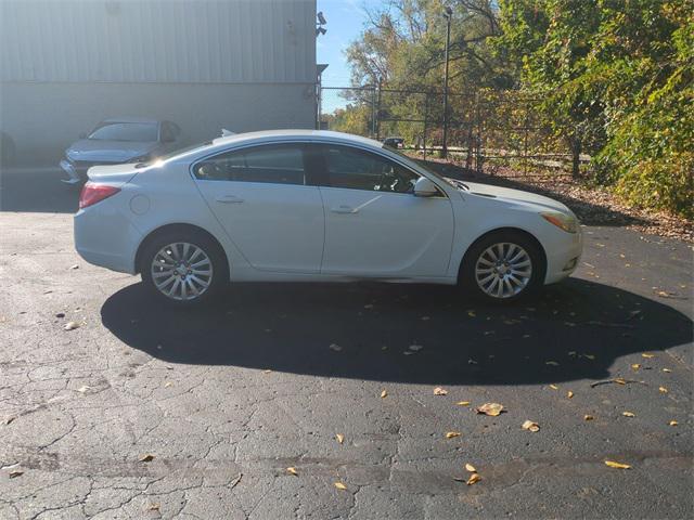 used 2012 Buick Regal car, priced at $5,195