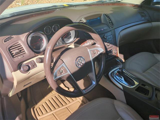 used 2012 Buick Regal car, priced at $5,195