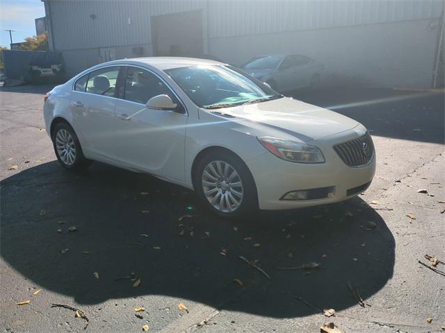 used 2012 Buick Regal car, priced at $5,195