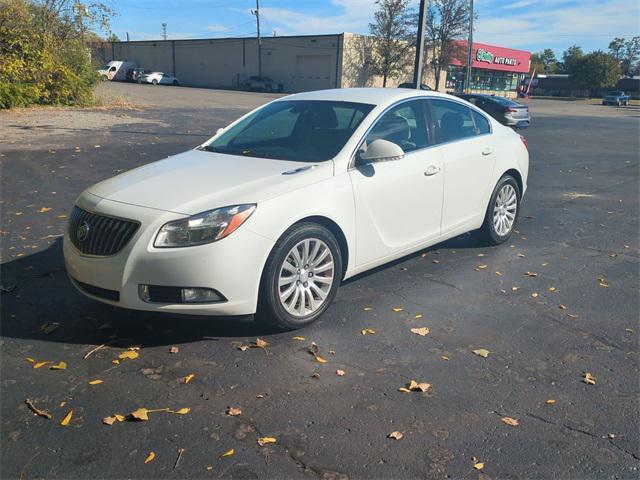 used 2012 Buick Regal car, priced at $5,195