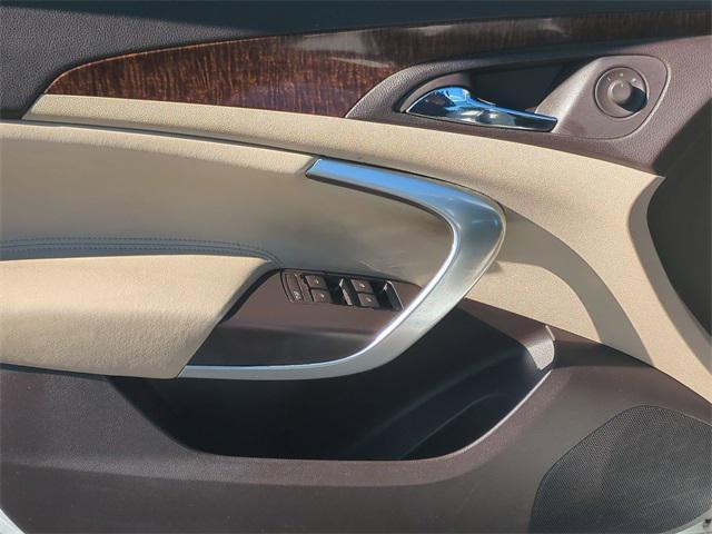used 2012 Buick Regal car, priced at $5,195