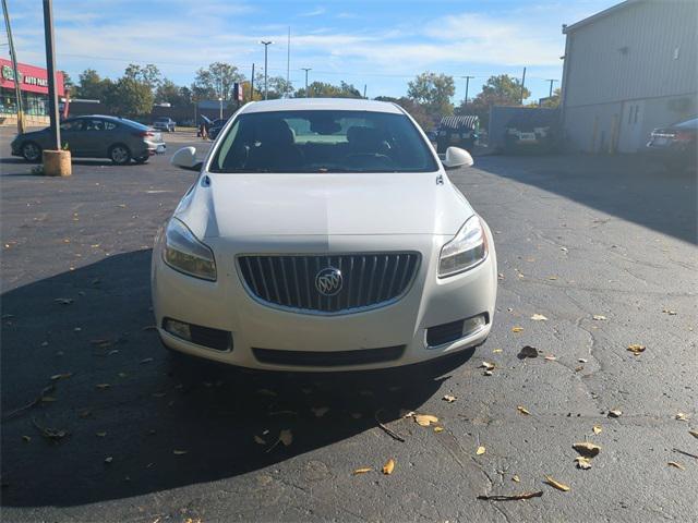 used 2012 Buick Regal car, priced at $5,195