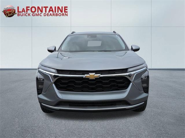 used 2025 Chevrolet Trax car, priced at $24,495