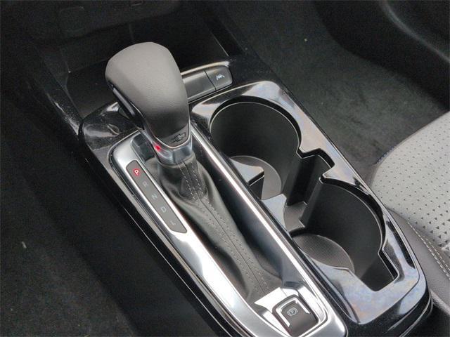 used 2025 Chevrolet Trax car, priced at $24,495