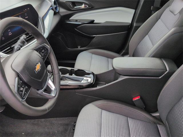 used 2025 Chevrolet Trax car, priced at $24,495