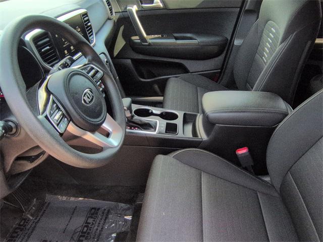 used 2022 Kia Sportage car, priced at $19,795
