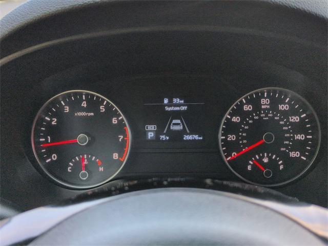 used 2022 Kia Sportage car, priced at $19,795