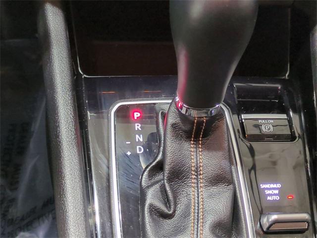 used 2022 Jeep Compass car, priced at $23,295