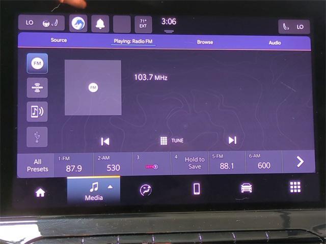 used 2022 Jeep Compass car, priced at $23,295