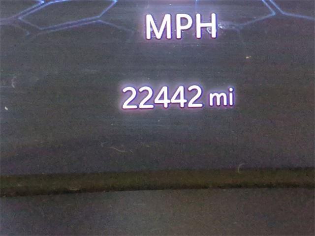 used 2022 Jeep Compass car, priced at $23,295