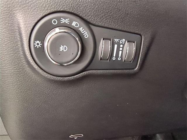 used 2022 Jeep Compass car, priced at $23,295