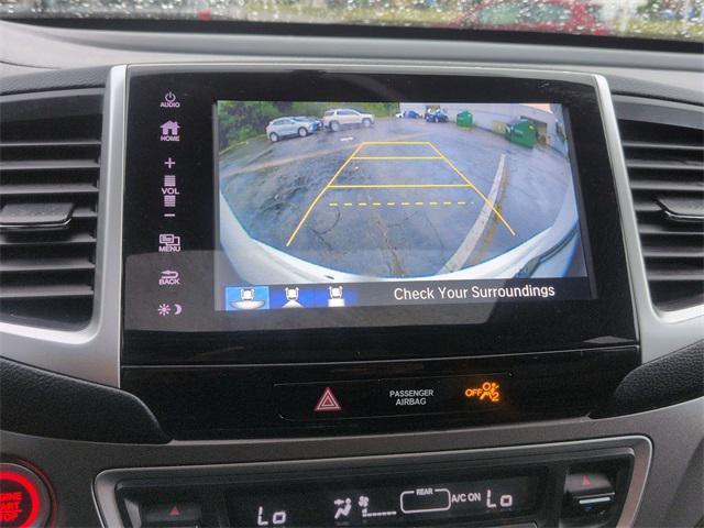used 2017 Honda Pilot car, priced at $13,995