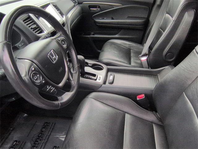 used 2017 Honda Pilot car, priced at $13,995
