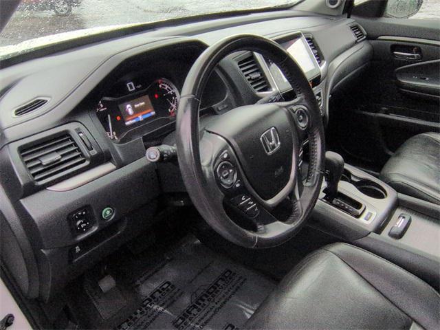 used 2017 Honda Pilot car, priced at $13,995