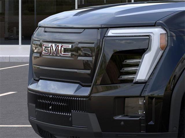 new 2026 GMC Sierra EV car, priced at $58,762